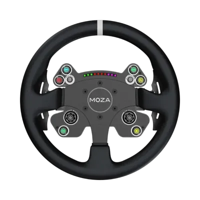 Moza Racing CS V2P Steering Wheel