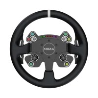 Moza Racing CS V2P Steering Wheel