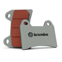 BREMBO Remblokken, voor de moto, Road/Sport Gesinterd Metaal 07HO50SR