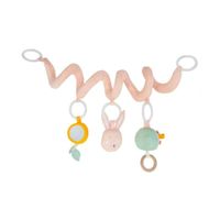 Trixie Baby activity spiral Mrs. Rabbit Maat