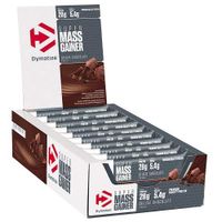 Super Mass Gainer Bars 10repen Chocolade - thumbnail