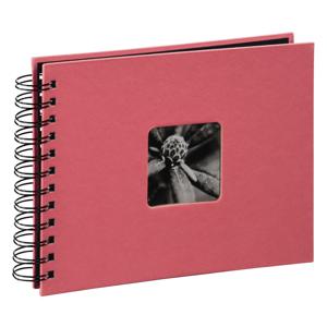 Hama 2555 Ringbandalbum (b x h) 24 cm x 17 cm Pink 50 bladzijden