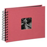 Hama 2555 Ringbandalbum (b x h) 24 cm x 17 cm Pink 50 bladzijden