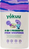 Yokuu 4-in-1 Probiotische Vlekkenfluisteraar Kleur Yokuu 4-in-1 Probiotische Vlekkenfluisteraar Kleur
