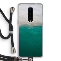 Stranded: OnePlus 8 Transparant Hoesje met koord Stranded: OnePlus 8 Transparant Hoesje met koord