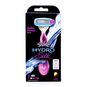 Wilkinson Wilkinson Sword Hydro Silk Scheerhouder - + 1 Scheermesje