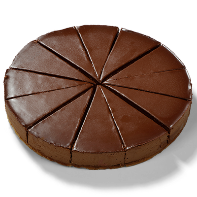 Chocolade Truffeltaart "Dudok"