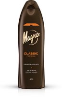 Magno Classic douchegel Mannen Lichaam & haar Amber 550 ml - thumbnail