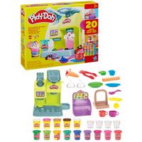 Play-Doh Rainbow Shimmer Cafe