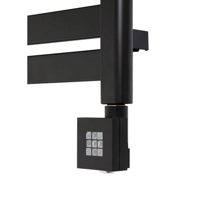 Verwarmingselement TVS EL 300 Zwart met Timer TVS Design