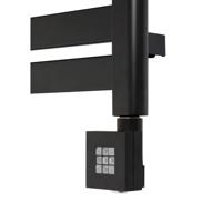 Verwarmingselement TVS EL 300 Zwart met Timer TVS Design Verwarmingselement TVS EL 300 Zwart met Timer TVS Design