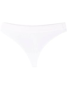 Wolford string Beaty - Blanc