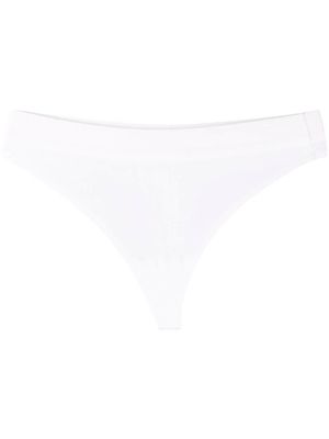 Wolford string Beaty - Blanc