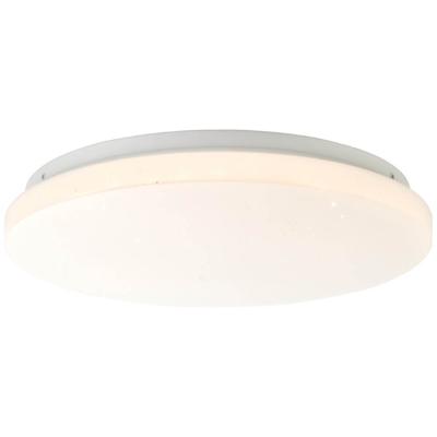 Brilliant PlafondlampFarica Starry wit Ø 29,5cm - 3000K - G80796/05