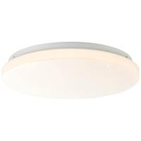 Brilliant PlafondlampFarica Starry wit Ø 29,5cm - 3000K - G80796/05