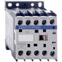 Schneider Electric CA3KN31BD3 Hulpbeveiliging 3x NO, 1x NC 1 stuk(s)