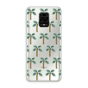 Paradise: Xiaomi Redmi Note 10 Lite Transparant Hoesje