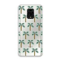 Paradise: Xiaomi Redmi Note 10 Lite Transparant Hoesje