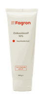 Fagron Zinkoxidezalf 10% Fagron Zinkoxidezalf 10%