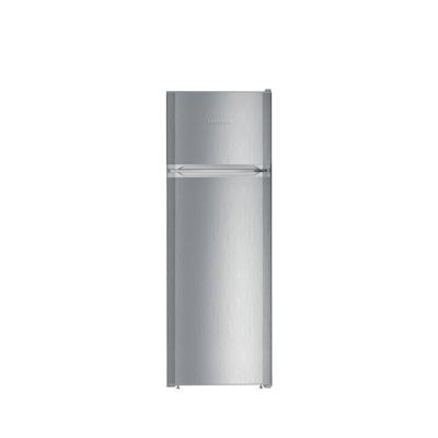 LiebherrCTele 2931-26 Koel-vriescombinatie Zilver