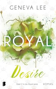 Royal Desire (Paperback)