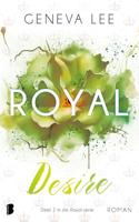 Royal Desire (Paperback)