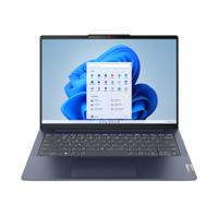 Lenovo IdeaPad Slim 5 14IRL8 Intel® Core™ i7 i7-13620H Laptop 35,6 cm (14") WUXGA 16 GB LPDDR5-SDRAM 1 TB SSD Wi-Fi 6E (802.11ax) Windows 11 Home Blauw - thumbnail