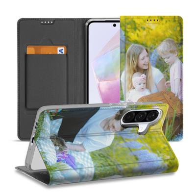 Stand Case Hoesje Maken Samsung Galaxy A56 | A36 | Eigen telefoonhoesje ontwerpen | Op maat gemaakt