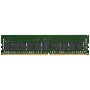 Kingston KTH-PL432/16G Werkgeheugenmodule voor PC DDR4 16 GB 1 x 16 GB ECC 3200 MHz 288-pins DIMM CL22 KTH-PL432/16G