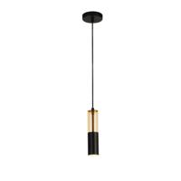 Searchlight Strakke hanglampMerrygold - 82121-1BK