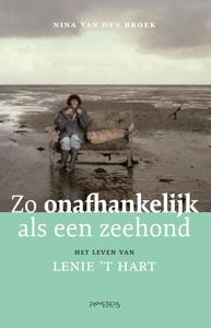 Zo onafhankelijk als een zeehond - Nina van den Broek - ebook