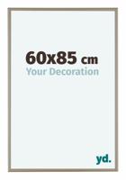 Puzzellijst 60x85 cm - Champagne - Aluminium - Kent