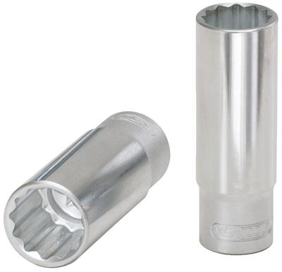 KS TOOLS Socket 1/2" 15mm 12-edge long