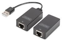 Digitus DA-70139-2 Extender (verlenging) USB 1.1 via netwerkkabel RJ45 45 m - thumbnail