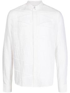 Private Stock chemise Sun Tzu - Blanc