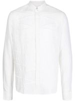 Private Stock chemise Sun Tzu - Blanc