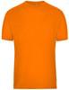 James & Nicholson JN1808 Men´s Bio Workwear T-Shirt - /Orange - 3XL