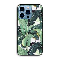 Bananenbladeren: iPhone 13 Pro Biologisch afbreekbaar hoesje