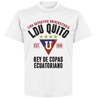 LDU Quito Established T-shirt