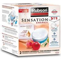 RUBSON Sensation 2 power tabs 3in1 * 6 RUBSON Sensation 2 power tabs 3in1 * 6