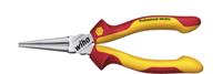 Wiha Lange rondbektang | Professional electric | 160 mm | 6 1/2" - 26735 - 26735