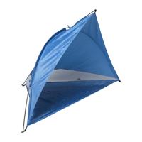 Strandtent - blauw - 220x120 cm Strandtent - blauw - 220x120 cm