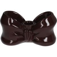 Kandelaar Strik Bruin