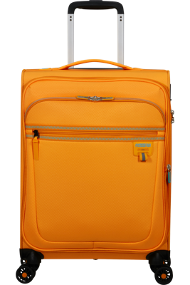 American Tourister Aerospin Spinner Exp. Handbagage - 51L - Radiant Orange