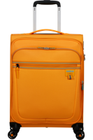 American Tourister Aerospin Spinner Exp. Handbagage - 51L - Radiant Orange
