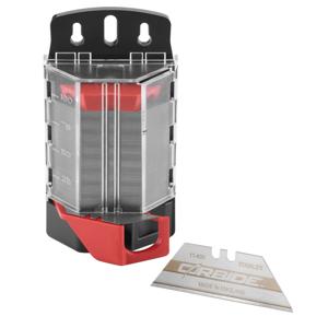 Stanley 8-11-800 FatMax™ Carbide Trapeziumreservemesjes VE=50