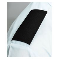 Schouder epauletten voor op een piloten overhemd One size  - - thumbnail