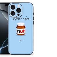 iPhone 16 Pro Max Back Cover Hoesje Nut Home