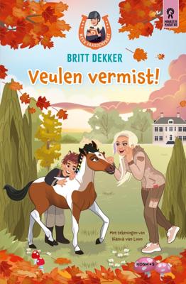 Veulen vermist! - Britt Dekker - ebook