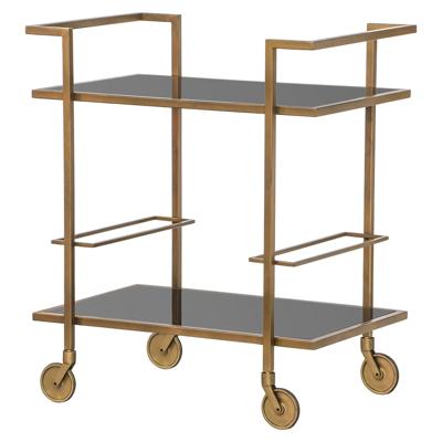 Richmond Trolley 'Xo' kleur Brushed Gold